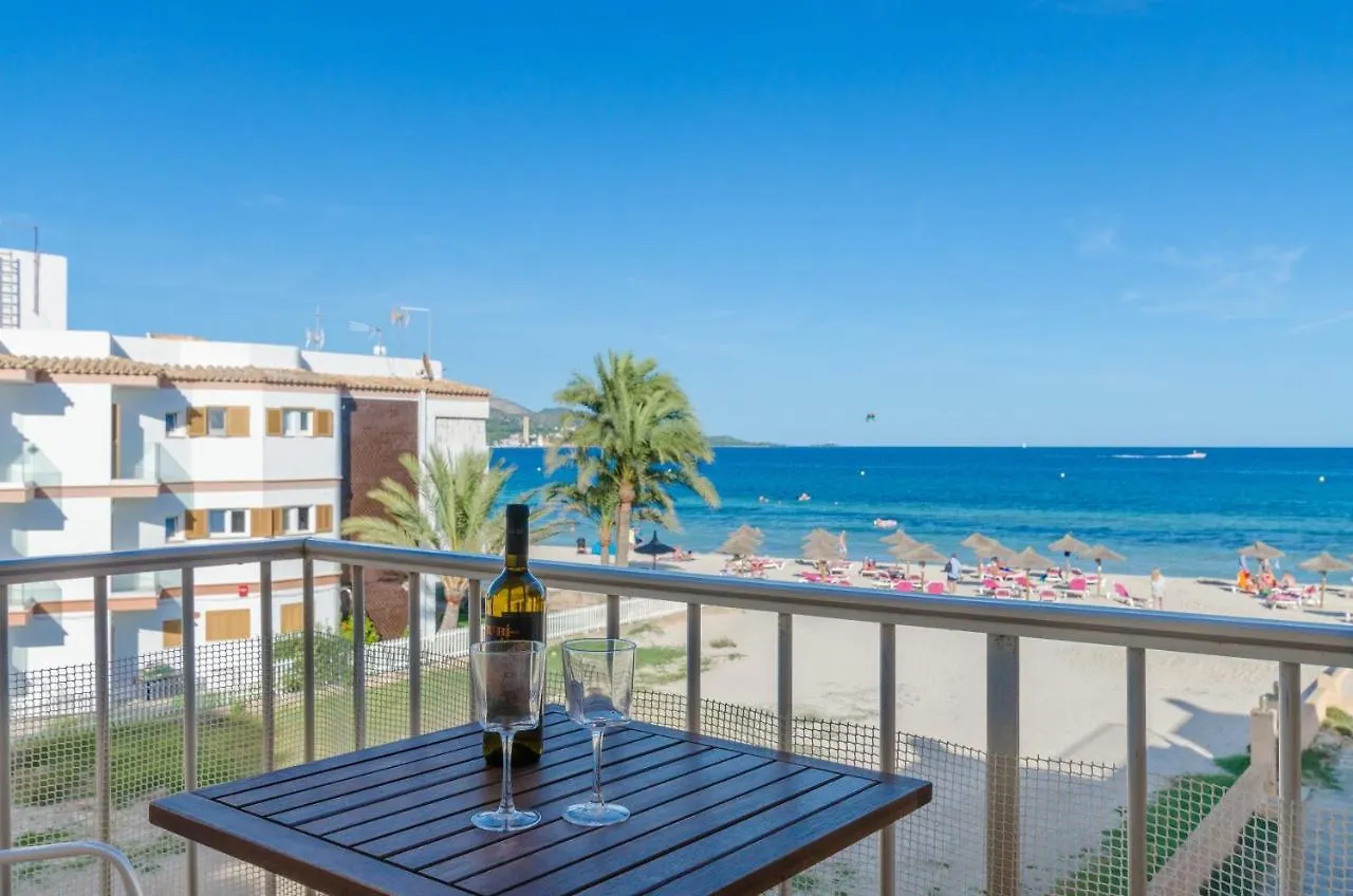 Apartment Can Vesses Alcúdia Spanien